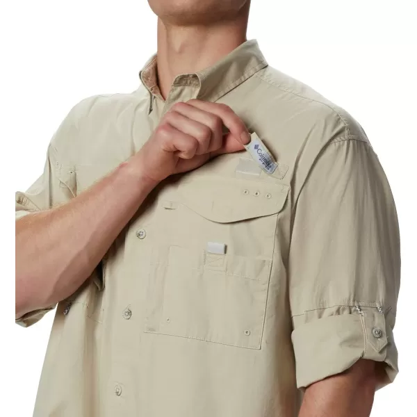imageColumbia Mens Bonehead Ls ShirtFossil