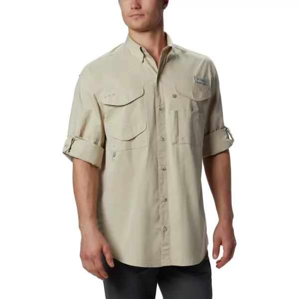 imageColumbia Mens Bonehead Ls ShirtFossil