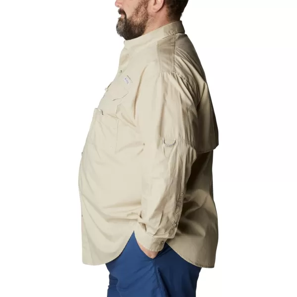imageColumbia Mens Bonehead Ls ShirtFossil