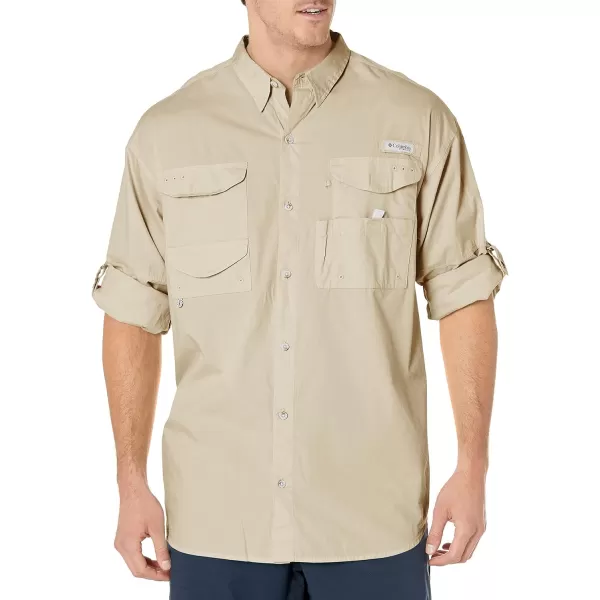 imageColumbia Mens Bonehead Ls ShirtFossil