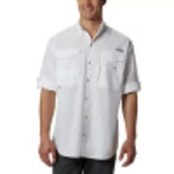 imageColumbia Mens Bonehead Ls ShirtWhite