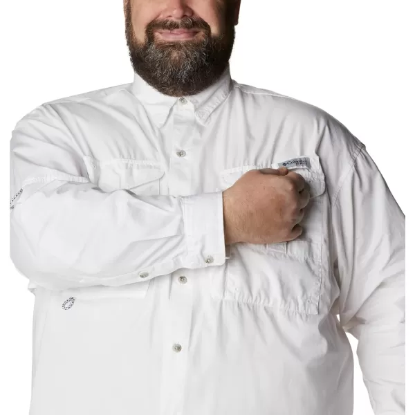 imageColumbia Mens Bonehead Ls ShirtWhite