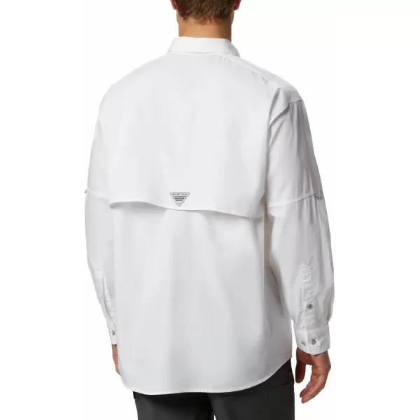 imageColumbia Mens Bonehead Ls ShirtWhite