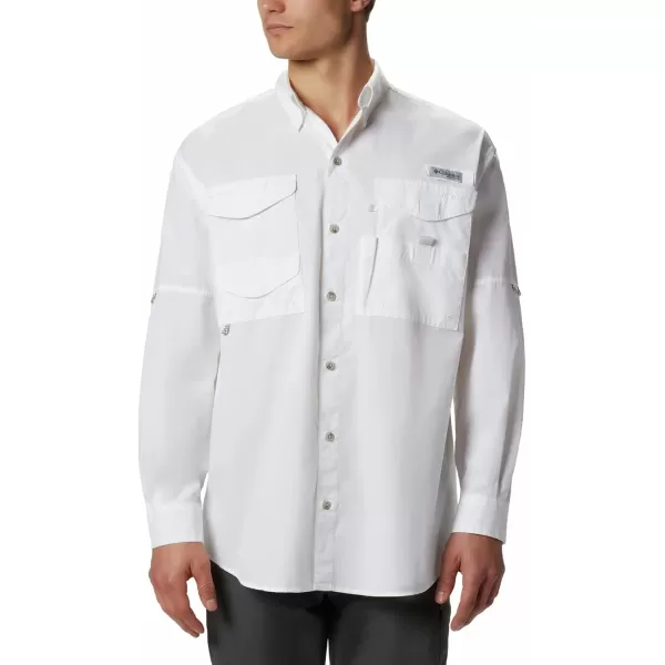 imageColumbia Mens Bonehead Ls ShirtWhite