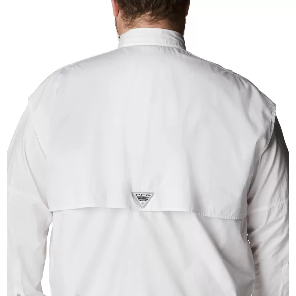 imageColumbia Mens Bonehead Ls ShirtWhite