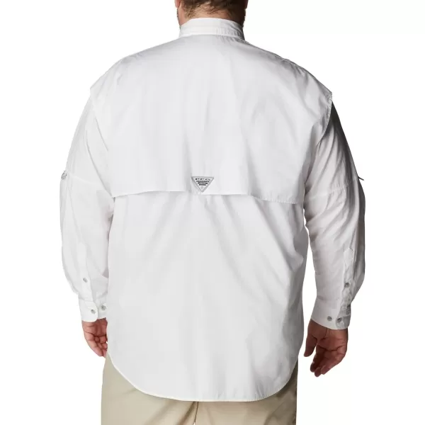 imageColumbia Mens Bonehead Ls ShirtWhite