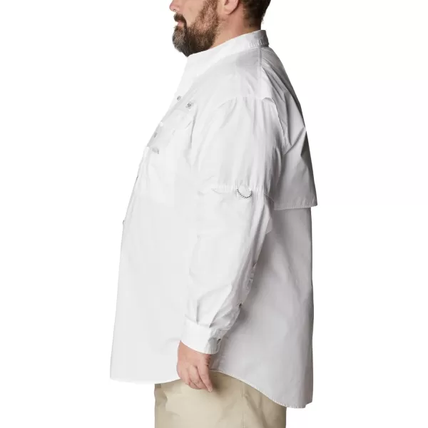 imageColumbia Mens Bonehead Ls ShirtWhite