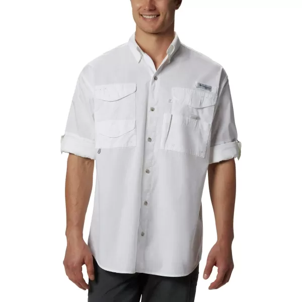 imageColumbia Mens Bonehead Ls ShirtWhite