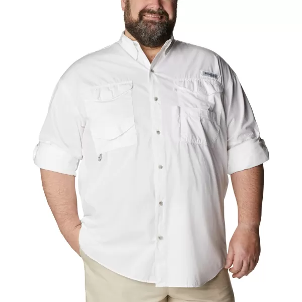 imageColumbia Mens Bonehead Ls ShirtWhite