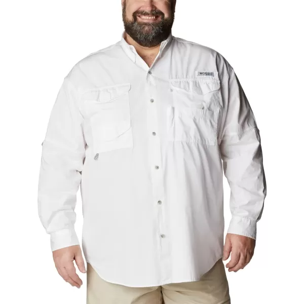 imageColumbia Mens Bonehead Ls ShirtWhite