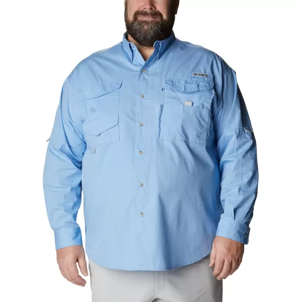imageColumbia Mens Bonehead Ls ShirtWhite Cap