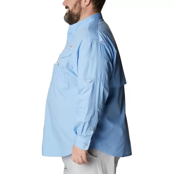 imageColumbia Mens Bonehead Ls ShirtWhite Cap