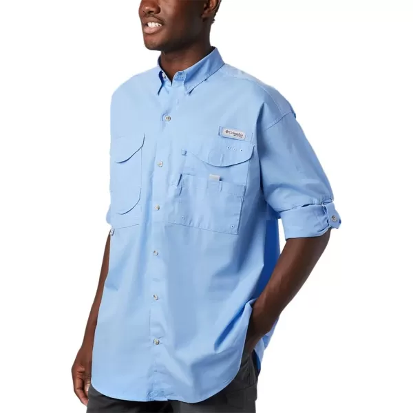 imageColumbia Mens Bonehead Ls ShirtWhite Cap