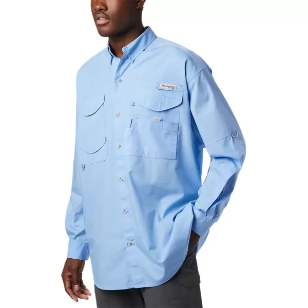 imageColumbia Mens Bonehead Ls ShirtWhite Cap