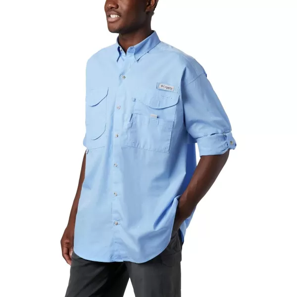 imageColumbia Mens Bonehead Ls ShirtWhite Cap
