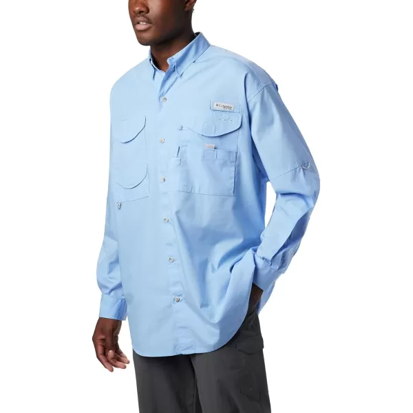 imageColumbia Mens Bonehead Ls ShirtWhite Cap