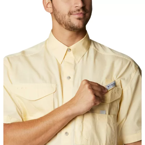 imageColumbia Mens Bonehead Short Sleeve ShirtCane