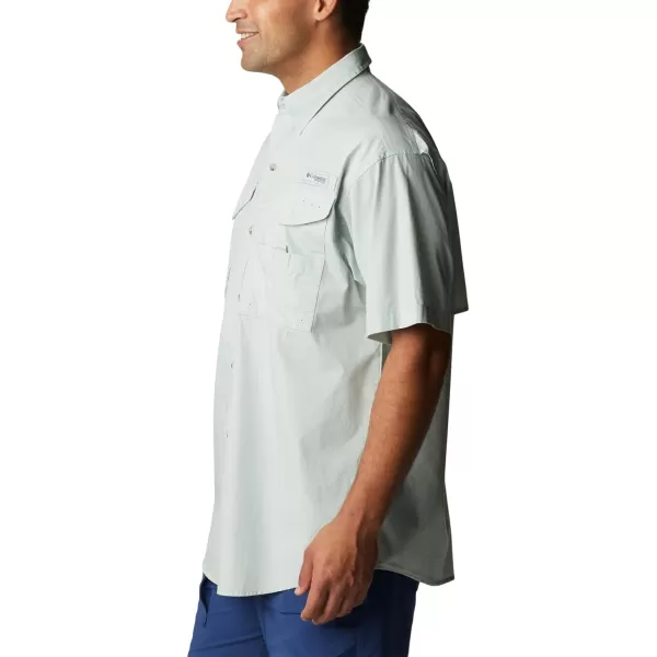 imageColumbia Mens Bonehead Short Sleeve ShirtCool Green