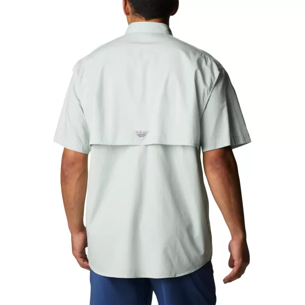 imageColumbia Mens Bonehead Short Sleeve ShirtCool Green