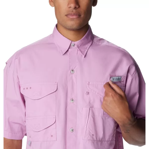 imageColumbia Mens Bonehead Short Sleeve ShirtMinuet