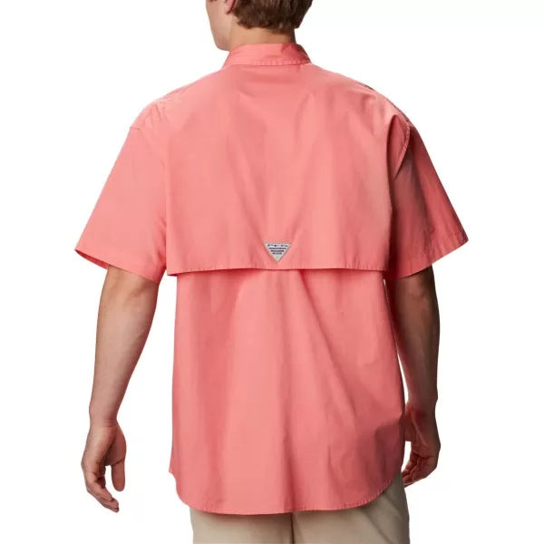 imageColumbia Mens Bonehead Short Sleeve ShirtSalmon