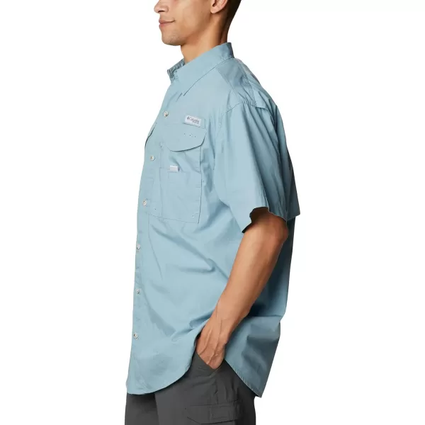 imageColumbia Mens Bonehead Short Sleeve ShirtStorm