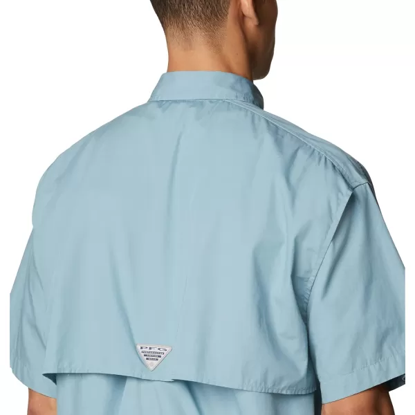 imageColumbia Mens Bonehead Short Sleeve ShirtStorm