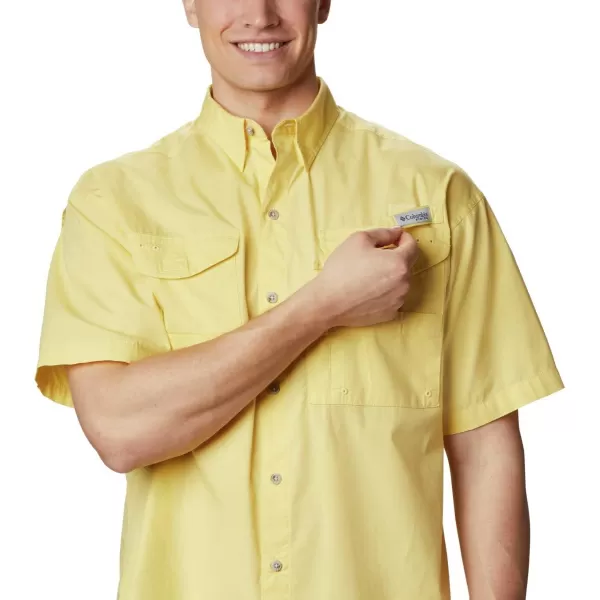 imageColumbia Mens Bonehead Short Sleeve ShirtSunlit