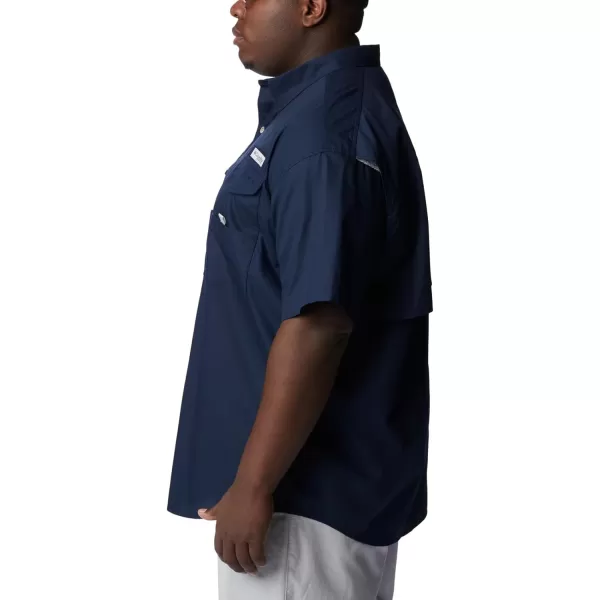 imageColumbia Mens CLG Bonehead Team Ss ShirtDc  Collegiate Navy