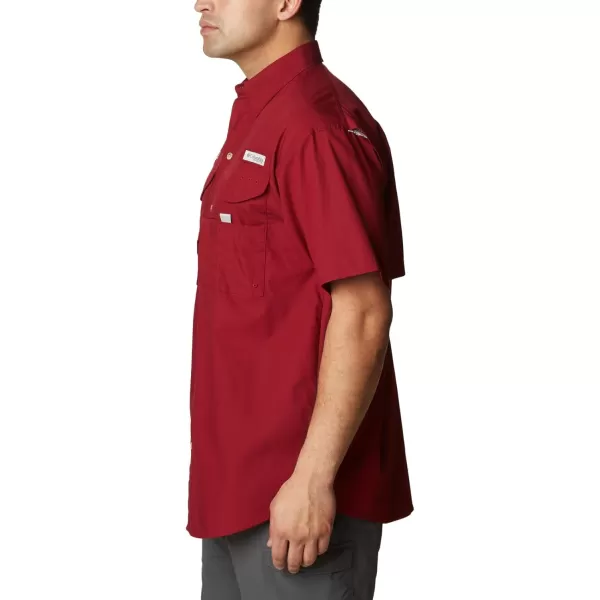 imageColumbia Mens CLG Bonehead Team Ss ShirtSc  Beet