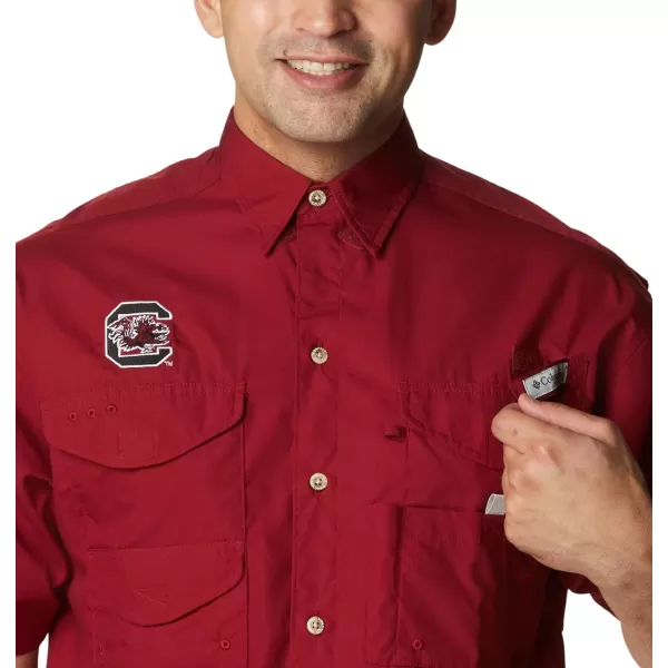imageColumbia Mens CLG Bonehead Team Ss ShirtSc  Beet