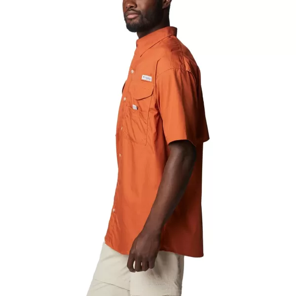 imageColumbia Mens CLG Bonehead Team Ss ShirtTex  Cedar