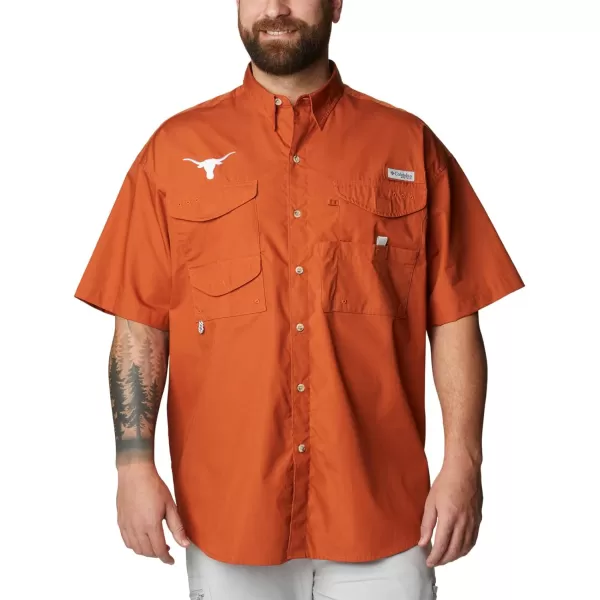 imageColumbia Mens CLG Bonehead Team Ss ShirtTex  Cedar