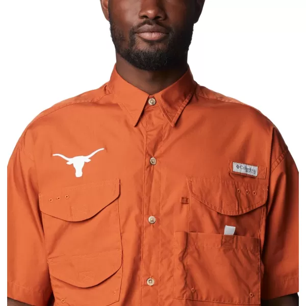 imageColumbia Mens CLG Bonehead Team Ss ShirtTex  Cedar