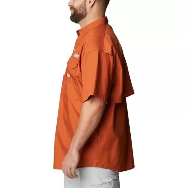 imageColumbia Mens CLG Bonehead Team Ss ShirtTex  Cedar