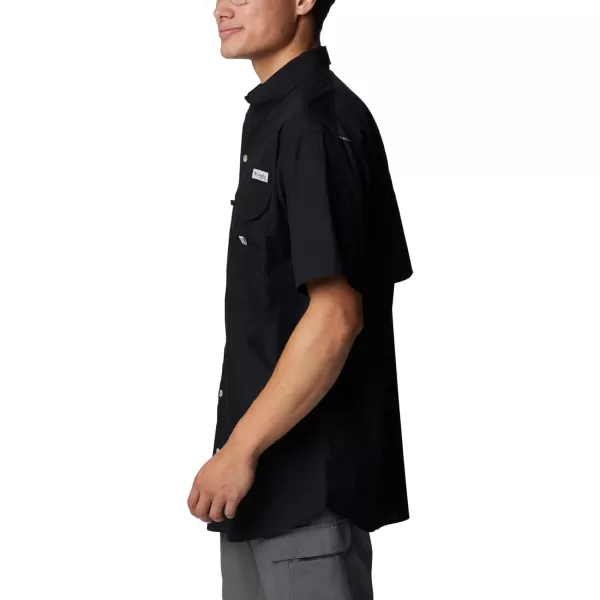 imageColumbia Mens CLG Bonehead Team Ss ShirtUga  Black