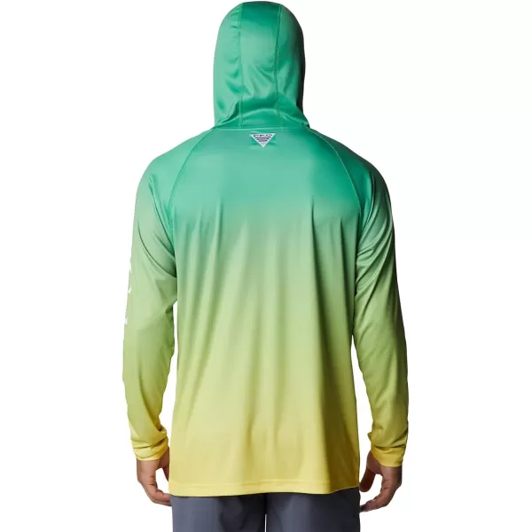 imageColumbia Mens CLG Super Terminal Tackle HoodieTeam Color