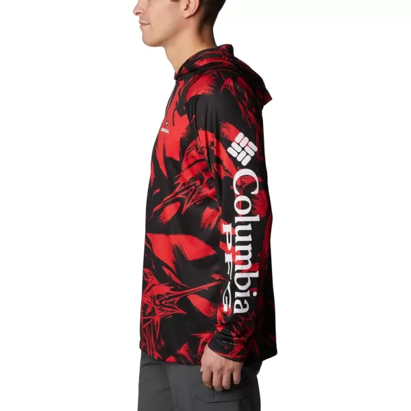 imageColumbia Mens CLG Super Terminal Tackle HoodieTeam Color