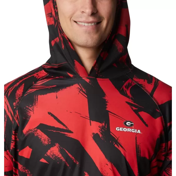 imageColumbia Mens CLG Super Terminal Tackle HoodieTeam Color