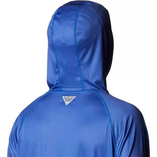 imageColumbia Mens CLG Super Terminal Tackle HoodieTeam Color