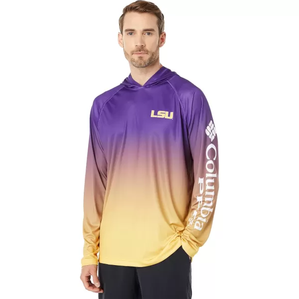 imageColumbia Mens CLG Super Terminal Tackle HoodieTeam Color