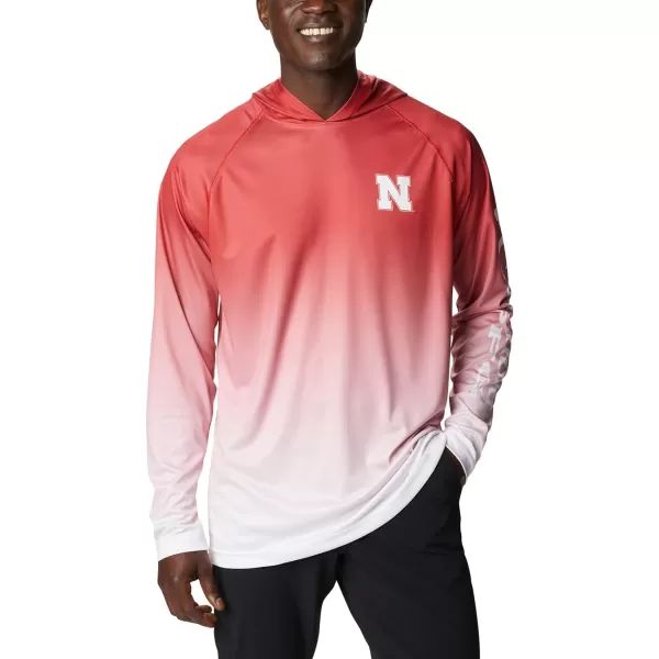 imageColumbia Mens CLG Super Terminal Tackle HoodieTeam Color
