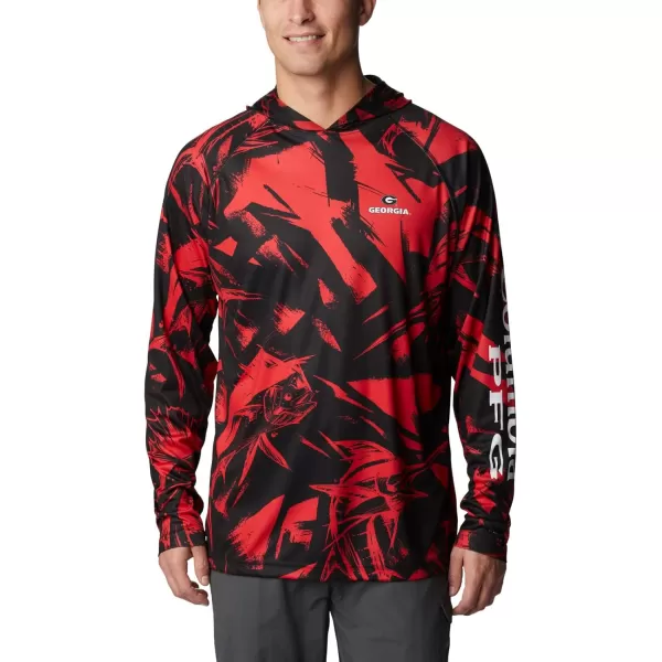 imageColumbia Mens CLG Super Terminal Tackle HoodieTeam Color