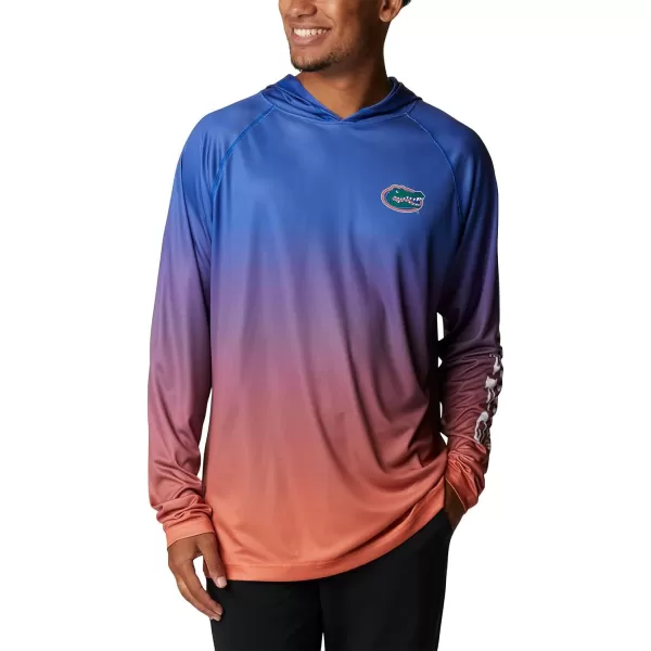 imageColumbia Mens CLG Super Terminal Tackle HoodieTeam Color