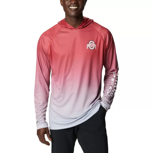 imageColumbia Mens CLG Super Terminal Tackle HoodieTeam Color