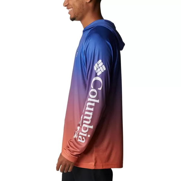 imageColumbia Mens CLG Super Terminal Tackle HoodieTeam Color