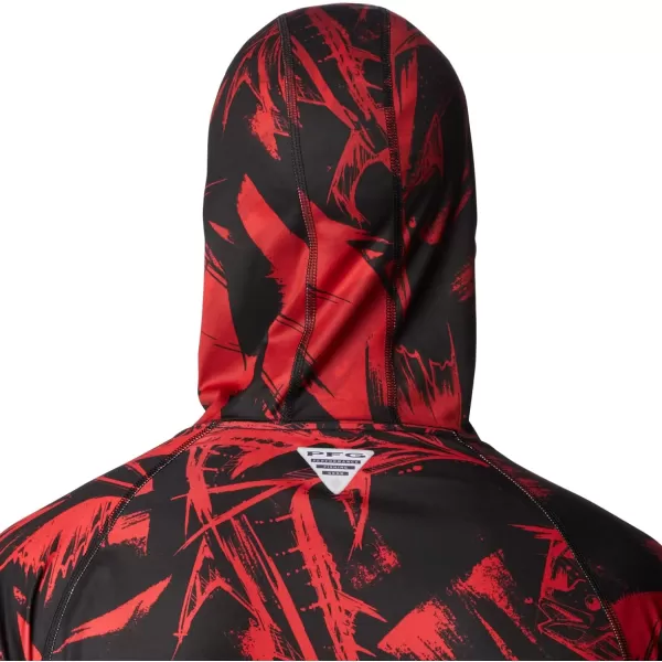 imageColumbia Mens CLG Super Terminal Tackle HoodieTeam Color