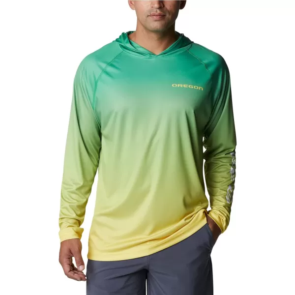 imageColumbia Mens CLG Super Terminal Tackle HoodieTeam Color