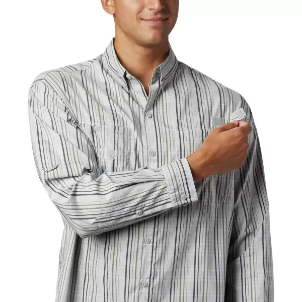 imageColumbia Mens ClassicCool Grey Small Check