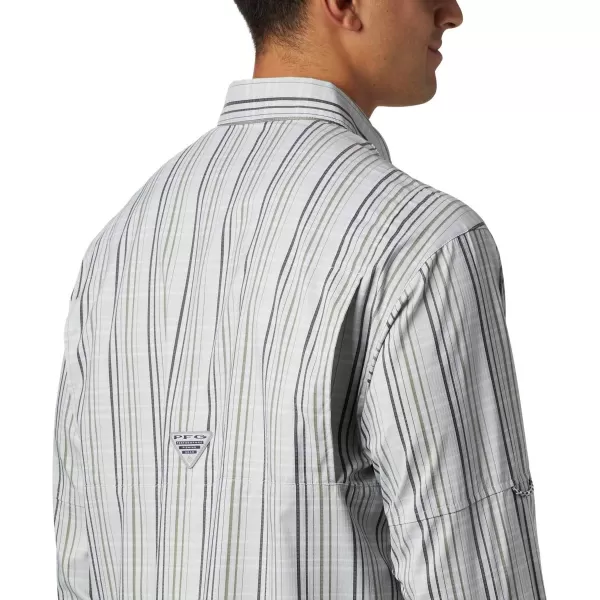 imageColumbia Mens ClassicCool Grey Small Check
